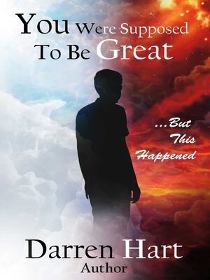 cover image of You Were Supposed to be Great